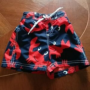 Swim trunks